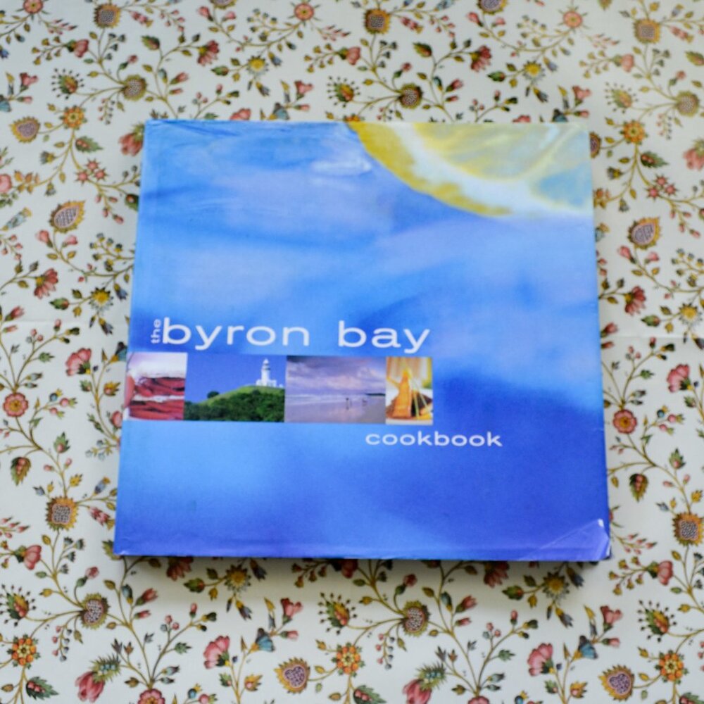 The Byron Bay Cookbook 2000's Y2K